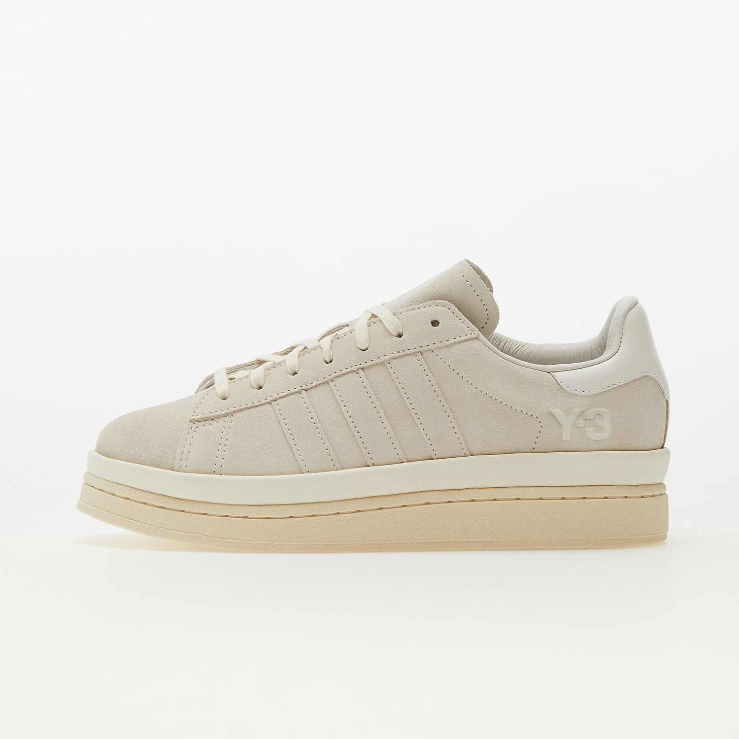 Sneakers och skor Y-3 Hicho Beige | HQ3663, 0