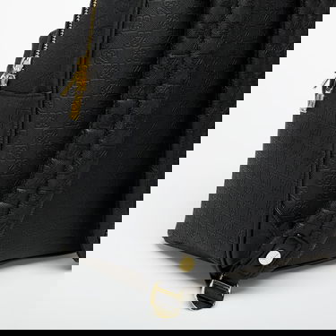 Ryggsäck Jordan Jordan Jam Monogram Backpack Svart | MA0986-K5X, 2