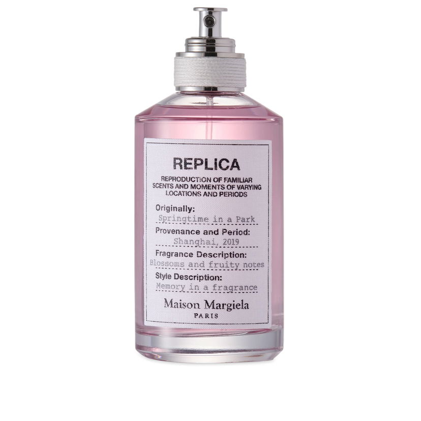 Parfymer och dofter Maison Margiela Maison Margiela Replica Springtime in a Park Eau De Toilette 100ml Rosa | 614272661264