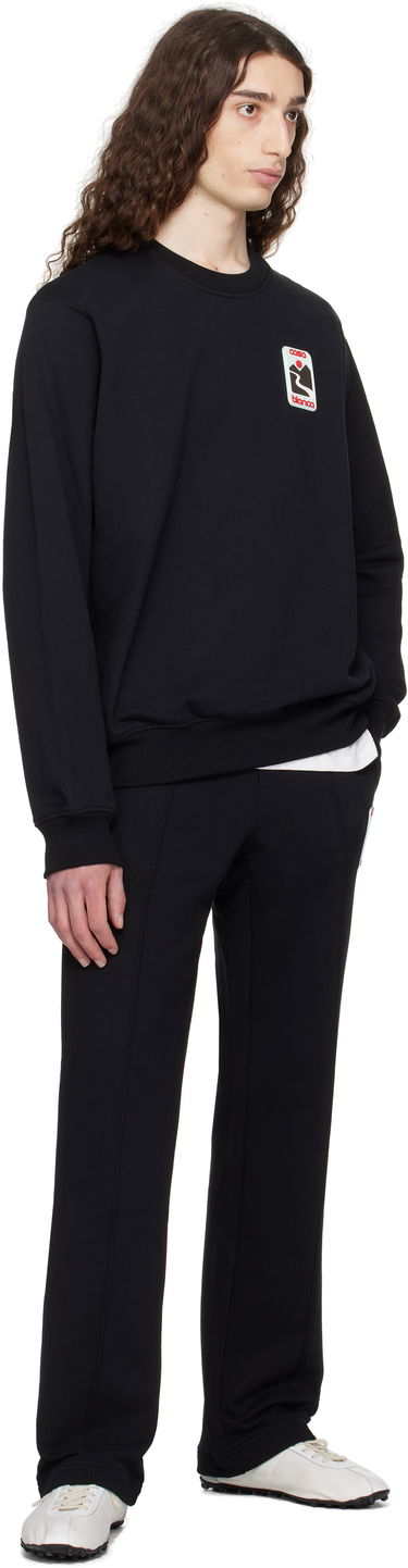 Sweatshirt Casablanca Casablanca Sunset Valley Sweatshirt Svart | U-MPF25-JTP-293-01, 3