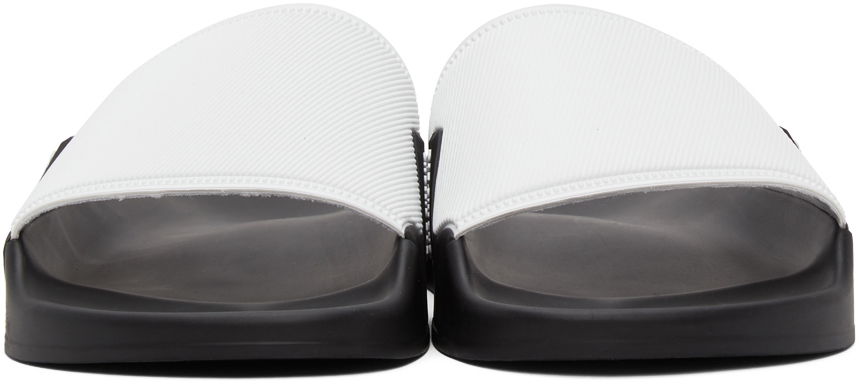 Sneakers och skor RAF SIMONS Astra Slides "Black" Svart | HR810001S, 1