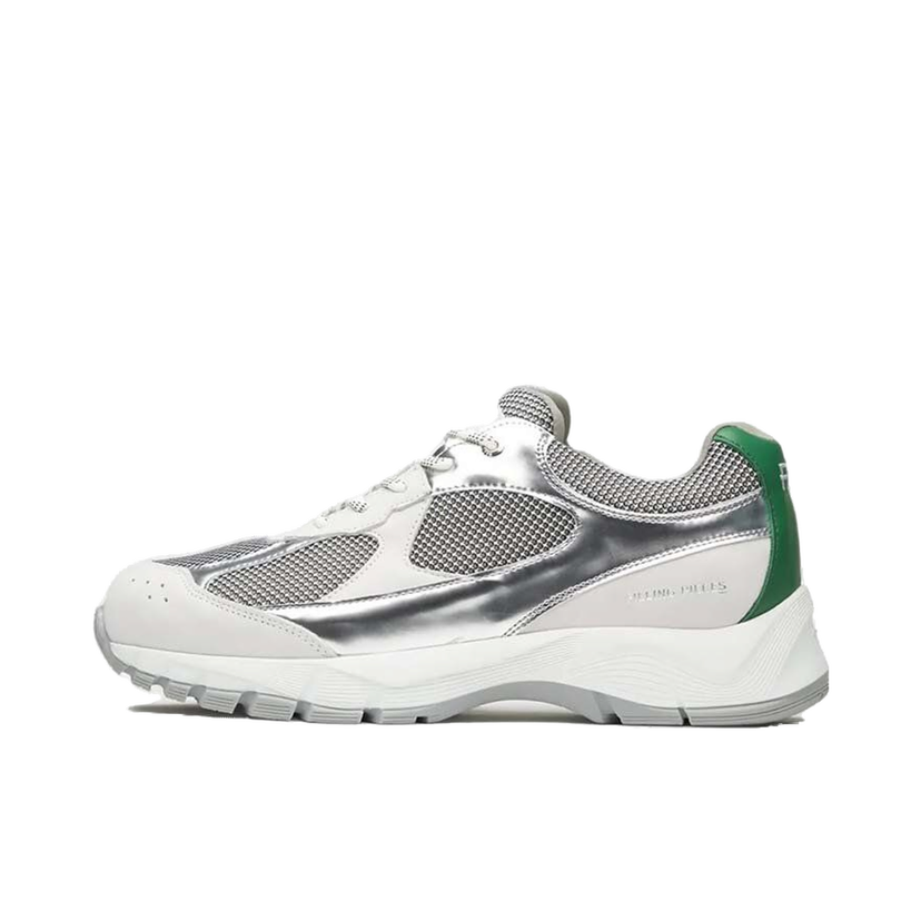 Sneakers och skor Filling Pieces Oryon Runner Isla Grå | 56333913037