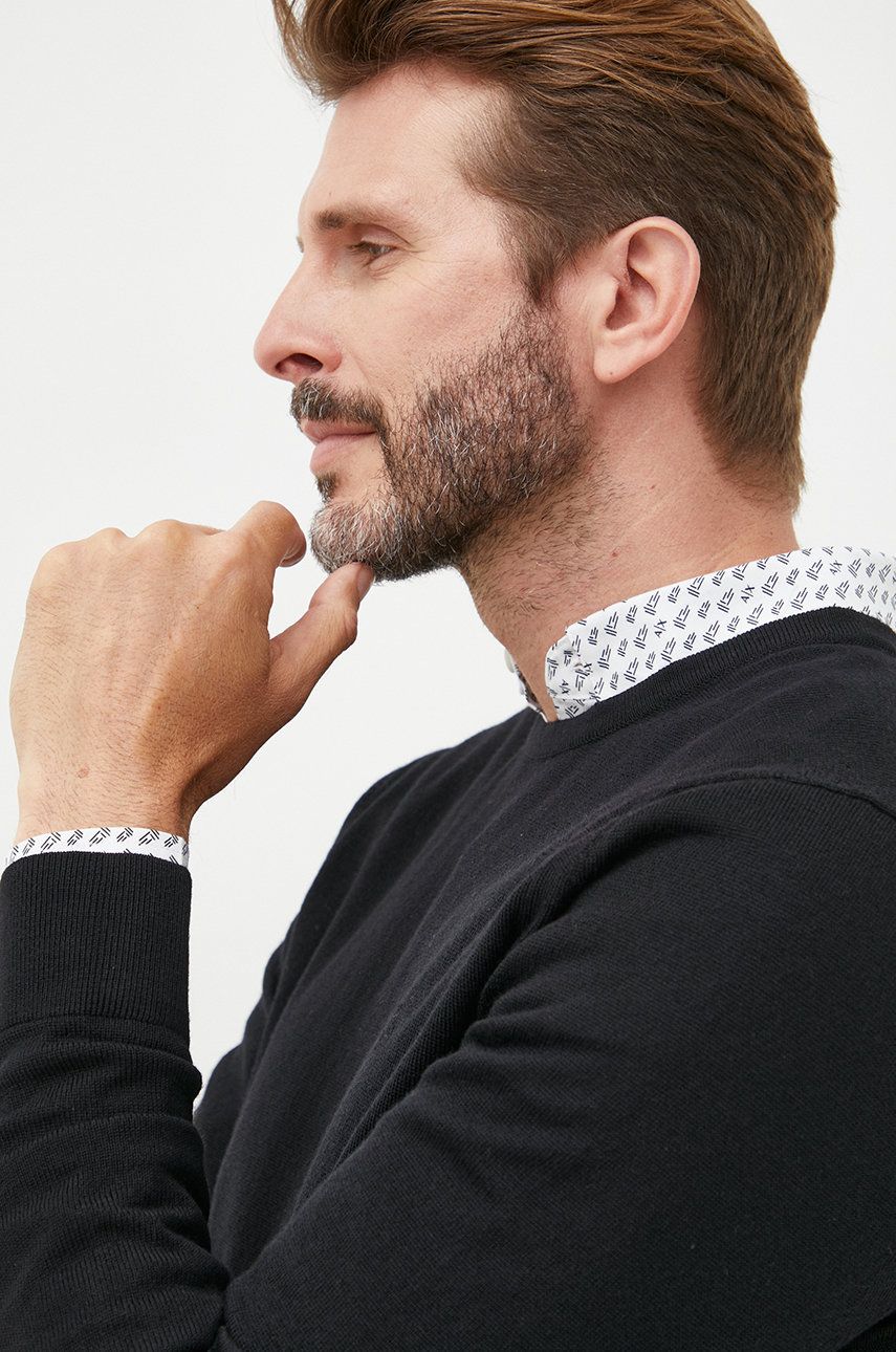 Sweater CALVIN KLEIN Sweater Svart | K10K109474.9BYY, 0