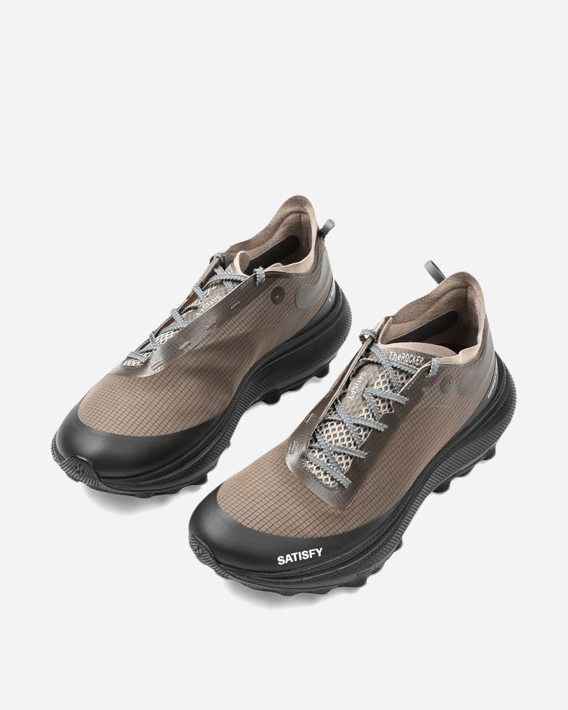 Sneakers och skor Satisfy TheROCKER Falcon Brun | 40002 FASE