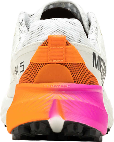 Sneakers och skor Merrell Agility Peak 5 Vit | j068233, 2