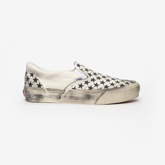 Sneakers och skor Vans Bianca Chandon x Classic Slip-on VLT LX Vit | VN0A3QXYBA21, 0