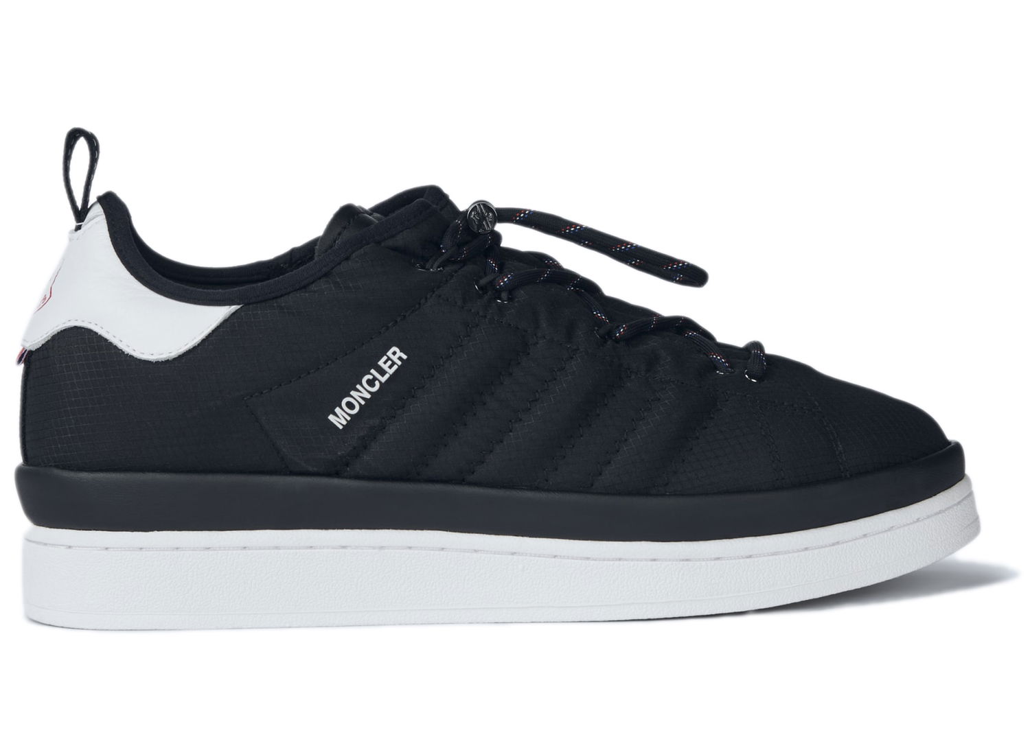 Sneakers och skor adidas Originals Campus Moncler Core Black Svart | IG7868, 0
