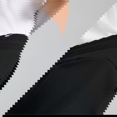 Shorts Puma Sweat Shorts Svart | 586824_01, 4