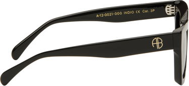 Solglasögon Anine Bing ANINE BING Indio Sunglasses Svart | A-12-0021-000-ONE, 1