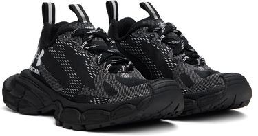 Sneakers och skor Balenciaga Under Armour Edition 3XL Knit Balenciaga Svart | 814415 W3XUA, 3