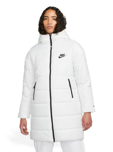 Parkas Nike Therma-FIT Repel Synthetic-Fill Hooded Parka Vit | DX1798-121