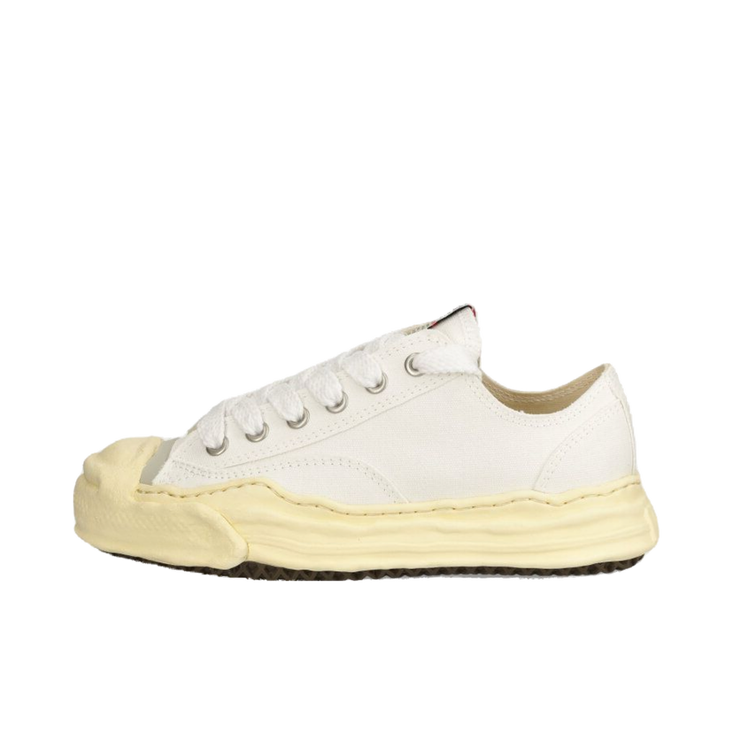 Sneakers och skor Maison MIHARA YASUHIRO Hank Low Vit | A09FW734