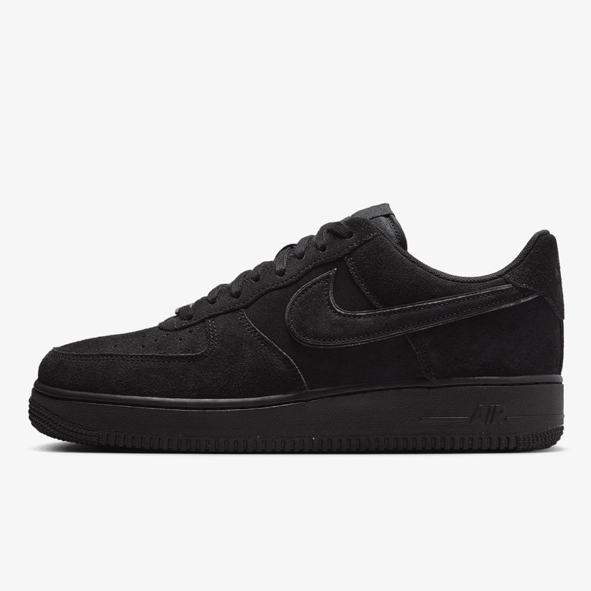 Sneakers och skor Nike AIR FORCE 1 '07 LV8 Svart | HQ1966-002