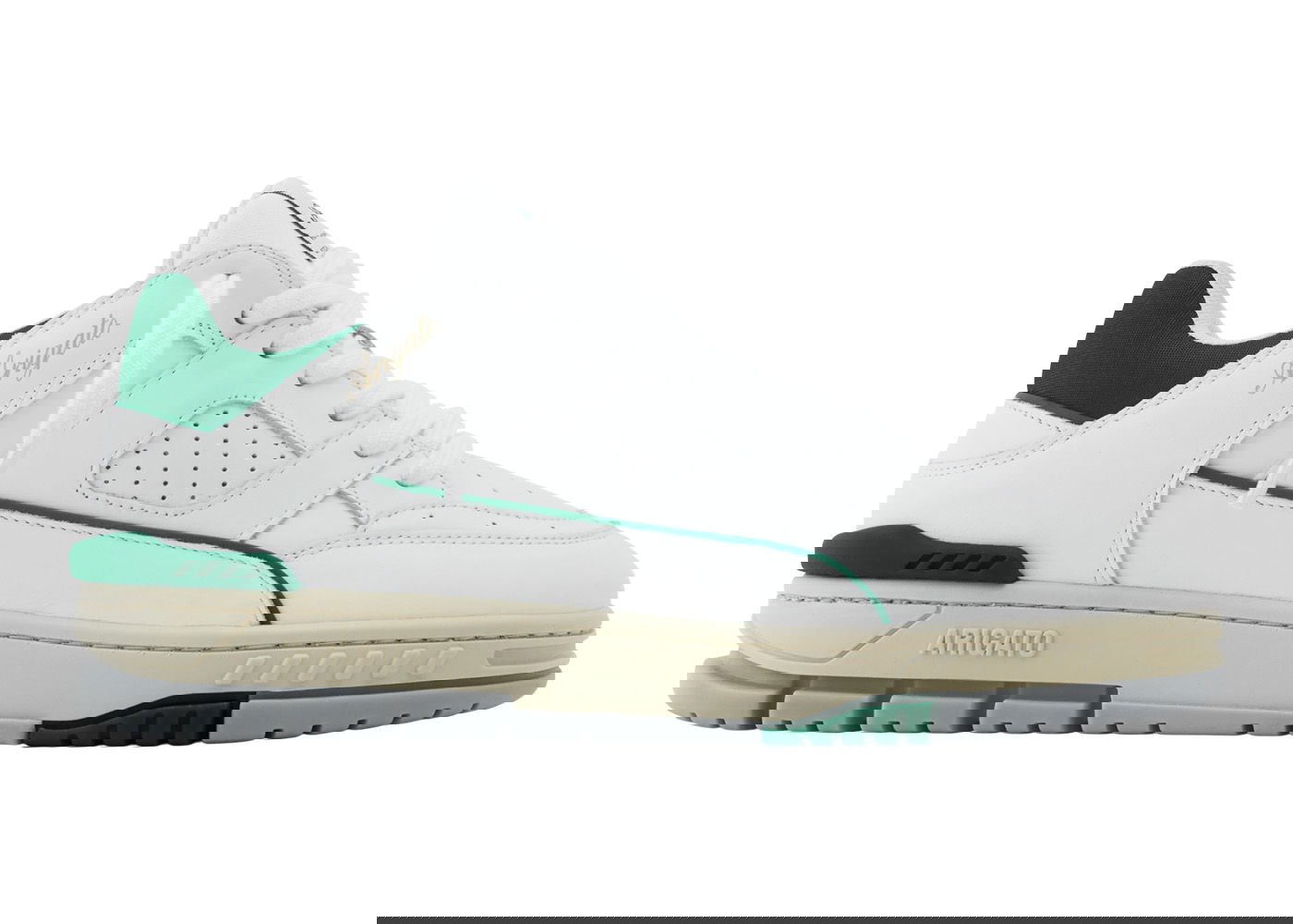 Sneakers och skor AXEL ARIGATO Area Lo Sneaker Vit | f0523013, 0