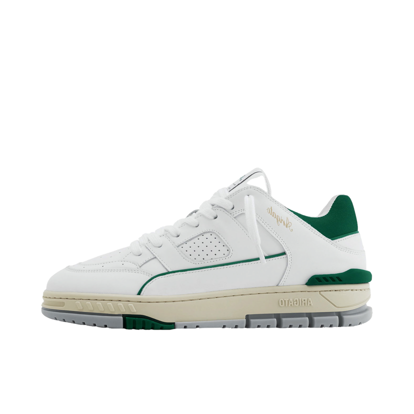 Sneakers och skor AXEL ARIGATO Area Lo Sneaker Vit | f0523013