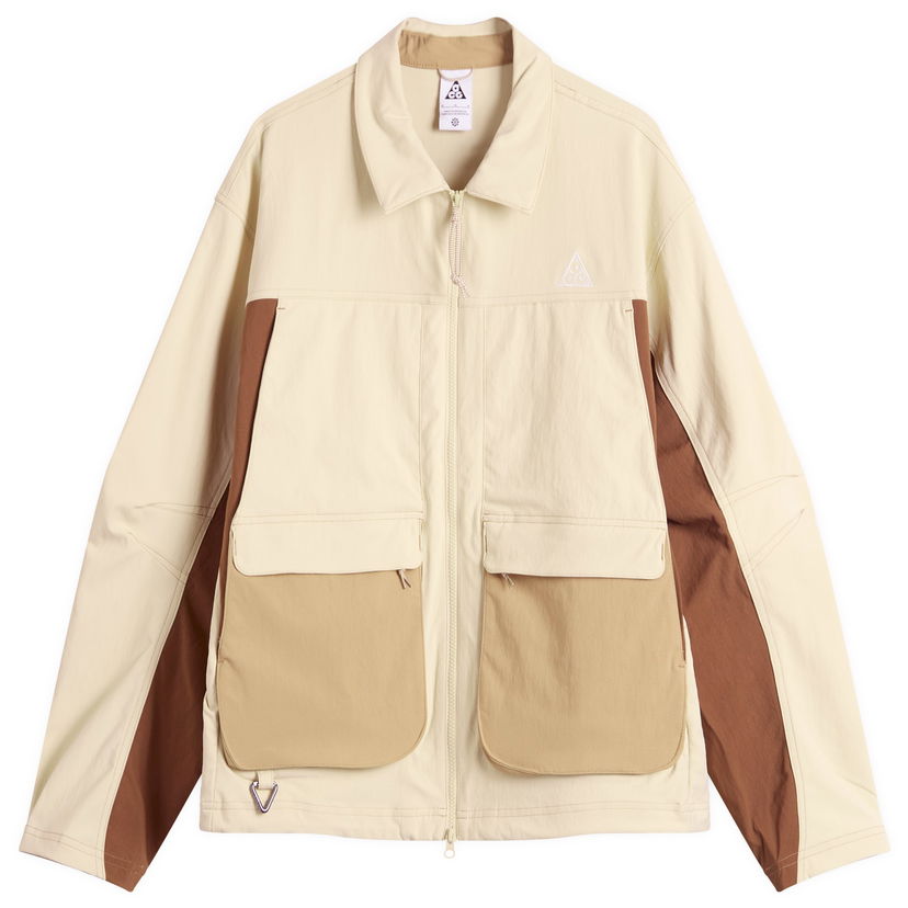 Jacka Nike ACG UV Smith Summit Jacket Beige | HV0598-229