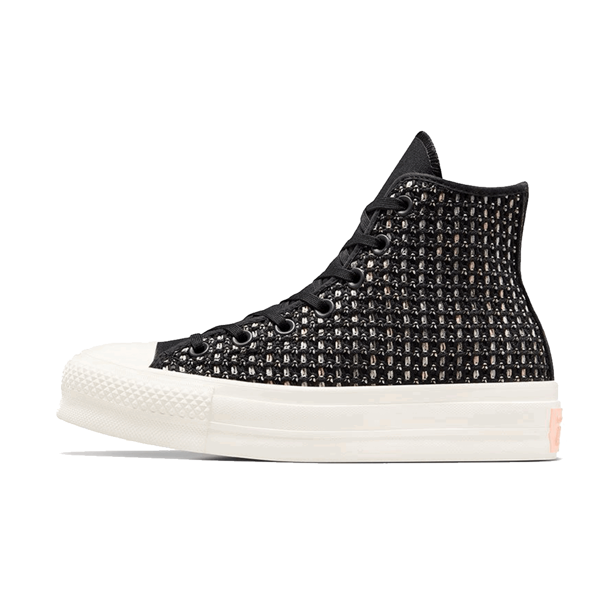 Sneakers och skor Converse CHUCK TAYLOR ALL STAR LIFT Flerfärgad | A09829C, 0