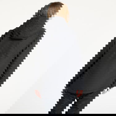 Vindjacka Horsefeathers Horsefeathers Halia Jacket Svart | OW223C, 4