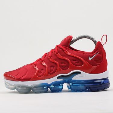 Sneakers och skor Nike Air Vapormax Plus Röd | 924453-601, 1