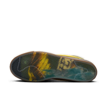 Sneakers och skor Nike AntiHero x Zoom Blazer Mid QS Grön | HM5838-300, 4