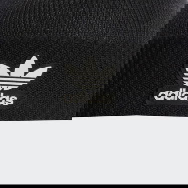 Mössa adidas Originals Adicolor Cuff Beanie Svart | II0745, 2