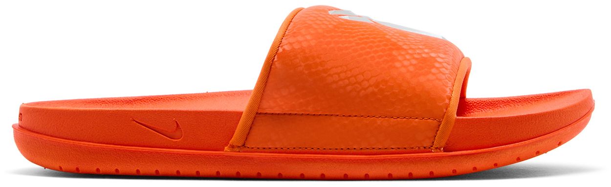 Sneakers och skor Nike Kobe Offcourt Slide Safety Orange Orange | IF2870-800, 1