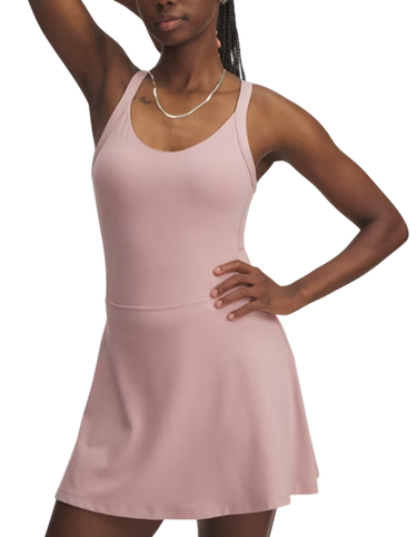 Klä Under Armour Meridian Dress Rosa | 6000374-673, 0