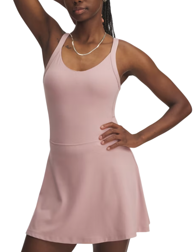 Klä Under Armour Meridian Dress Rosa | 6000374-673