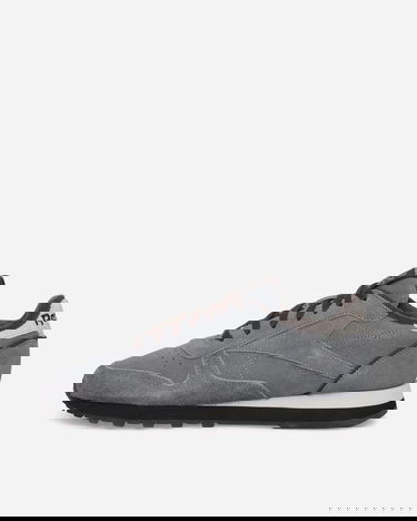 Sneakers och skor Reebok Classic Leather Premium Suede Grå | 100260253 0900, 3