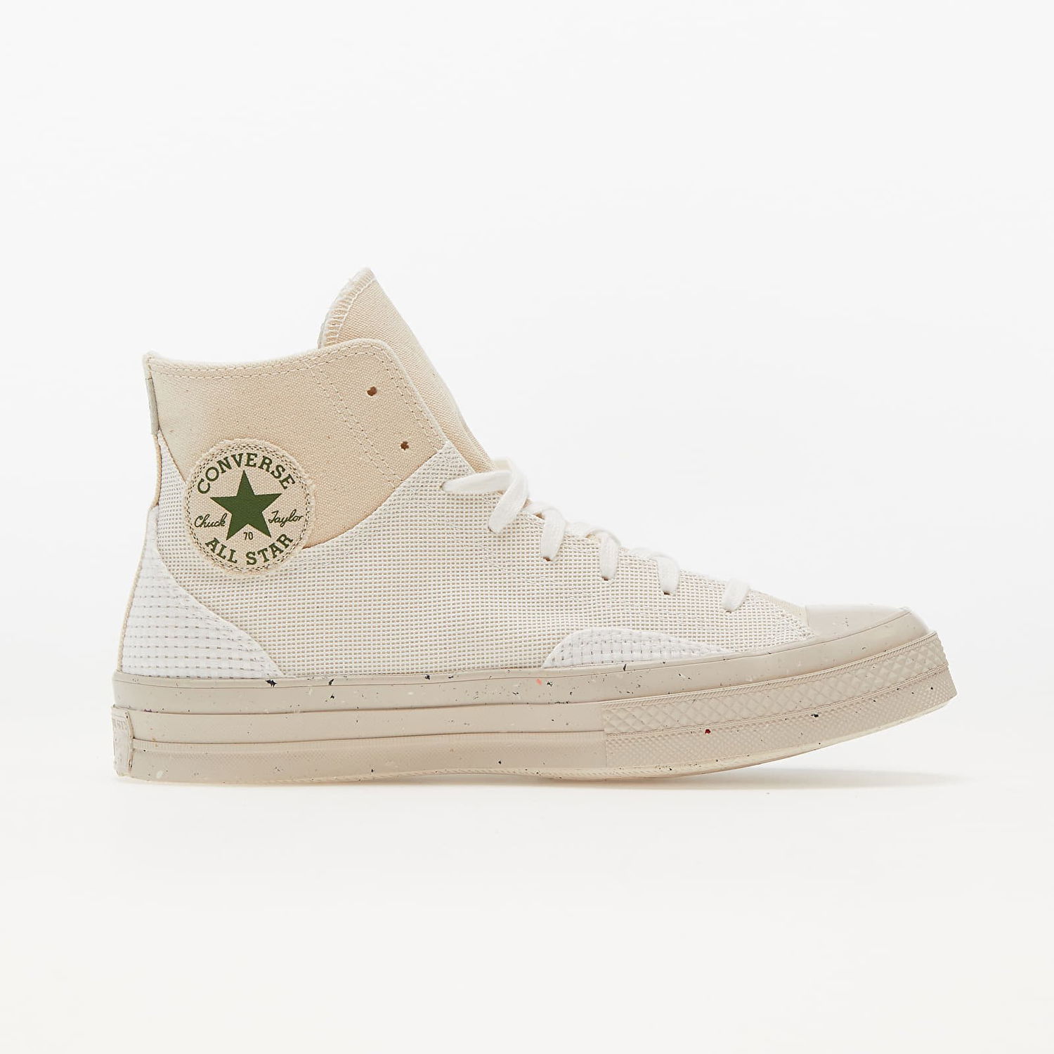 Sneakers och skor Converse Chuck 70 Hi Crafted Canvas Beige | 172831C, 1
