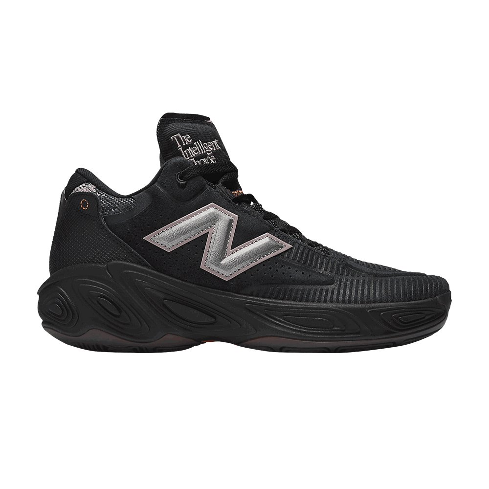 Sneakers och skor New Balance Fresh Foam BB Svart | BBFRSHE2, 0