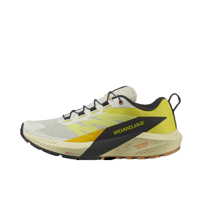 Löpning Salomon SENSE RIDE 5 W Gul | l47458800