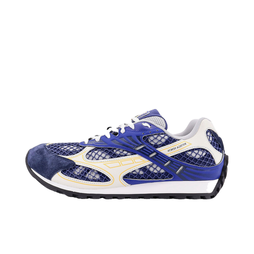 Sneakers och skor Bottega Veneta Orbit Blå | 816635V55B04058