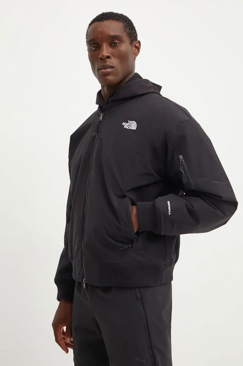 Bomberjacka The North Face Bomber Jacket Svart | NF0A88XZJK31