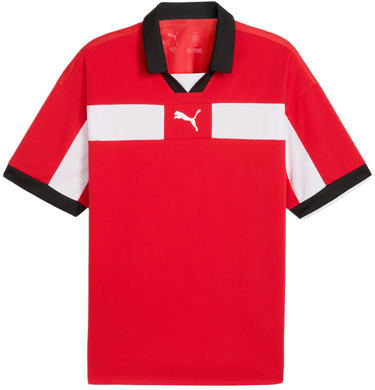 Jersey Puma Puma teamCLASSIC Match Jersey Röd | 707101-01, 0
