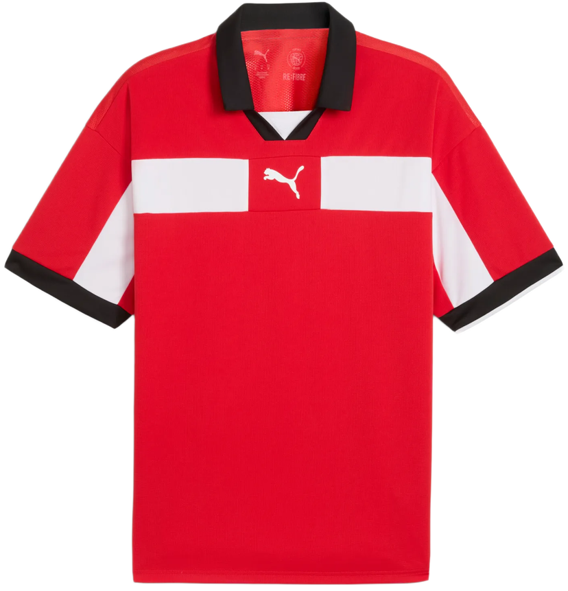 Jersey Puma Puma teamCLASSIC Match Jersey Röd | 707101-01