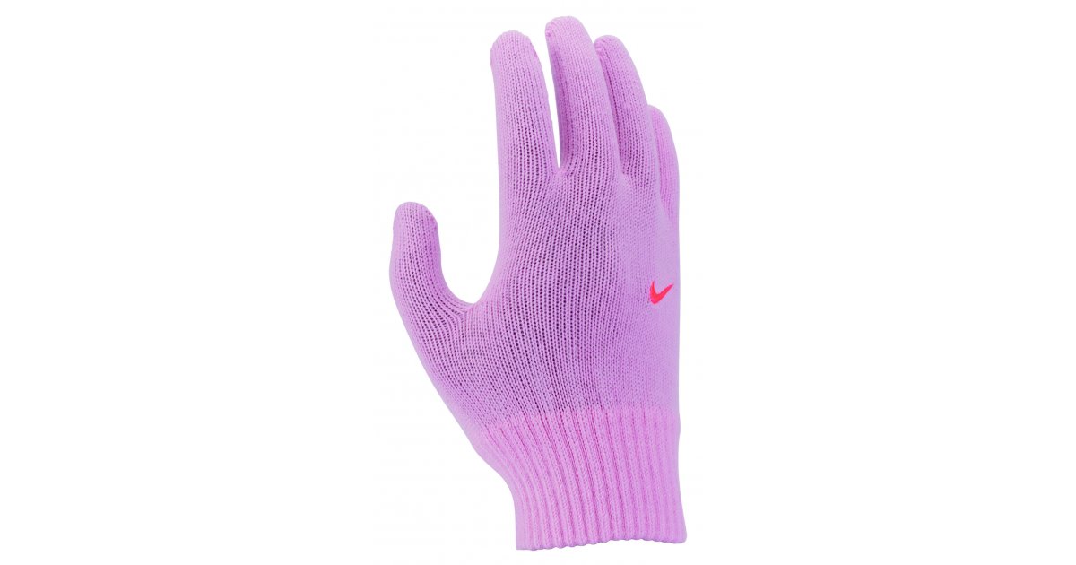 Handskar Nike Swoosh Knit 2.0 Gloves Purpur | 931729-634, 1