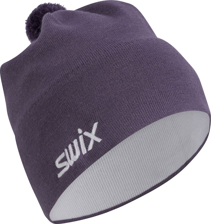 Mössa SWIX Swix Tradition Beanie Purpur | 46574-80120