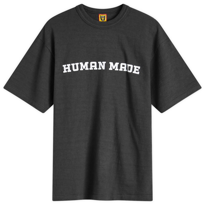 T-shirt Human Made #16 Graphic Print T-Shirt Svart | HM28TE019-BK