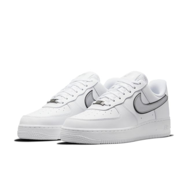 Sneakers och skor Nike Air Force 1 '07 Essential W Vit | DD1523-100, 1