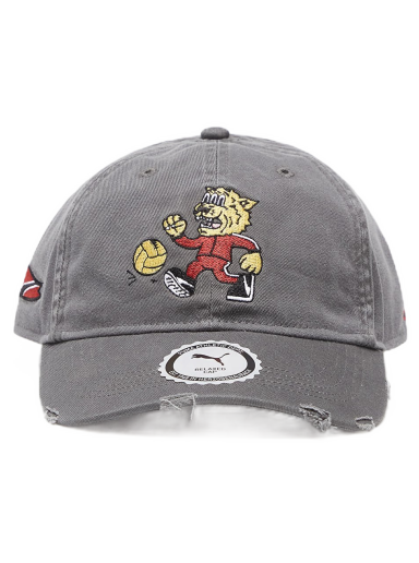 Keps Puma x Hometown Heroes Vintage Dad Cap Grå | 02376401