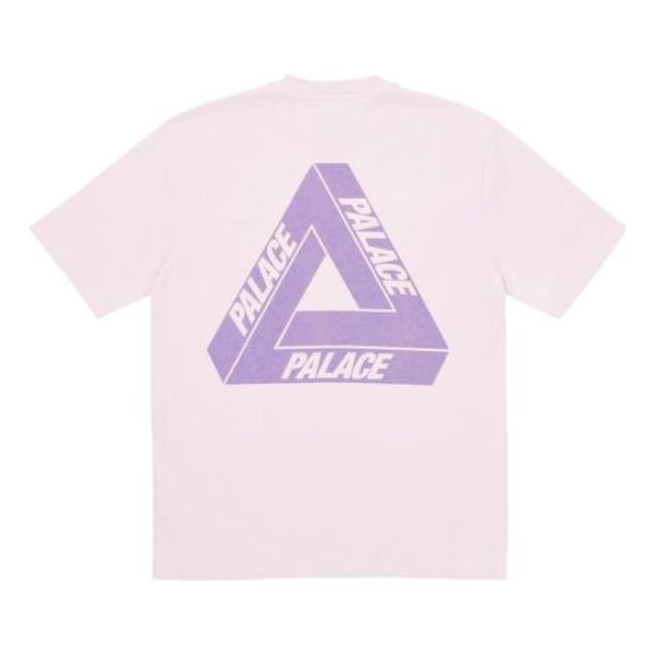 T-shirt Palace Logo Graphic T-Shirt Purpur | P24ES030