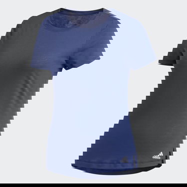 T-shirt adidas Originals Prime Mörkblå | FL8783, 0