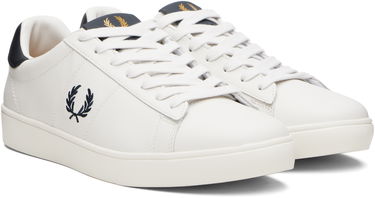 Sneakers och skor Fred Perry Fred Perry Spencer Vit | B4334, 3