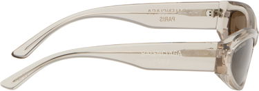 Solglasögon Balenciaga Sunglasses Vit | BB0096S, 1