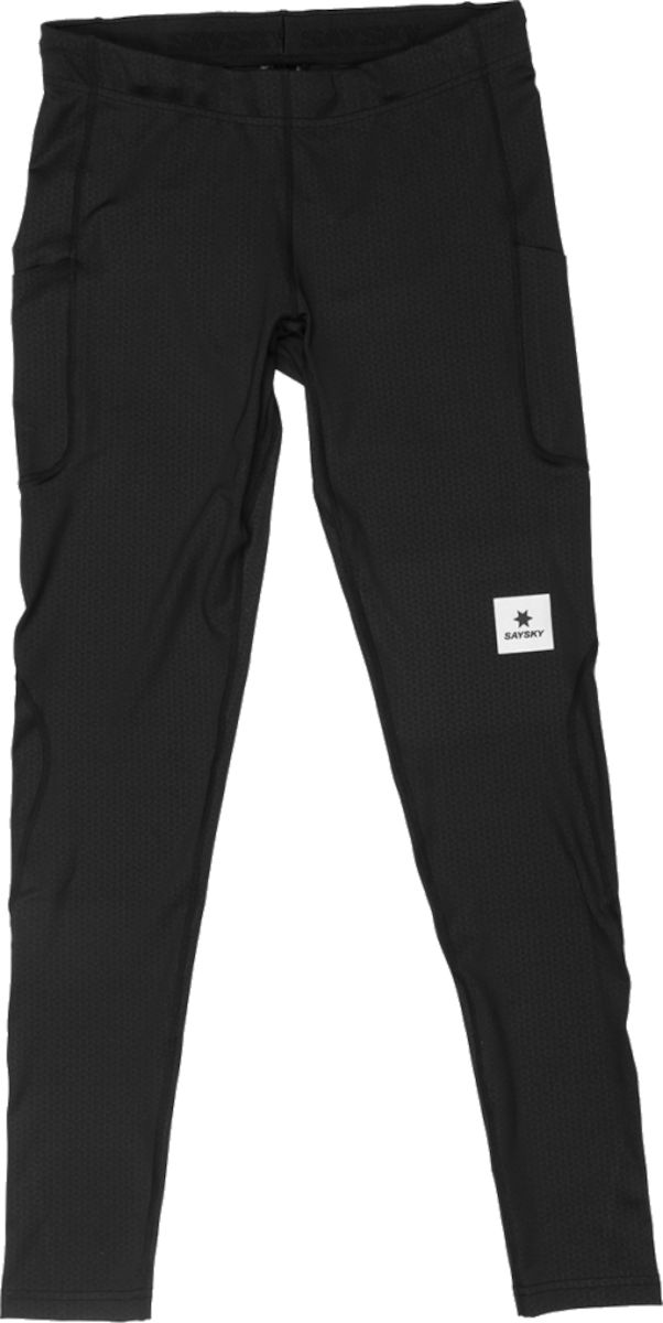 Damasker Saysky Saysky Combat+ Long Tights Svart | xmrlt20c901