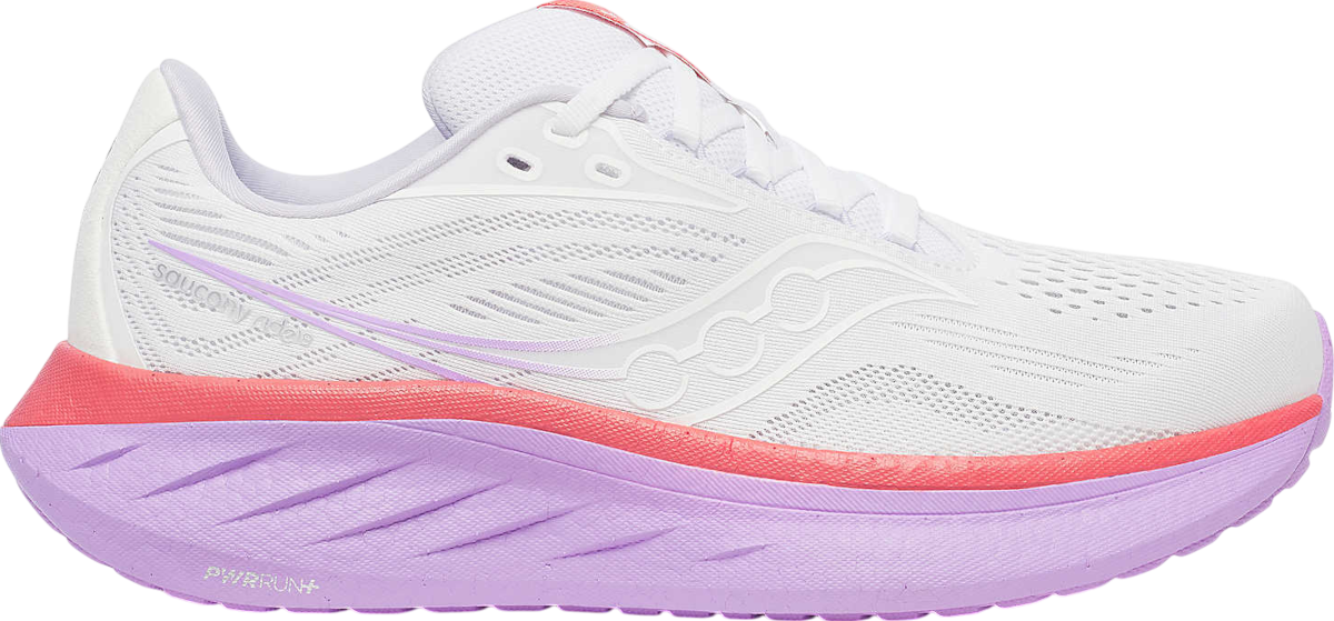 Sneakers och skor Saucony Ride 18 Vit | s11000-240, 0