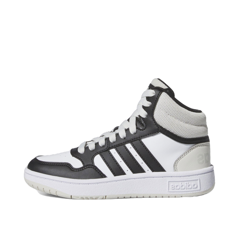 Sneakers och skor adidas Performance HOOPS 3.0 MID Vit | IH7893