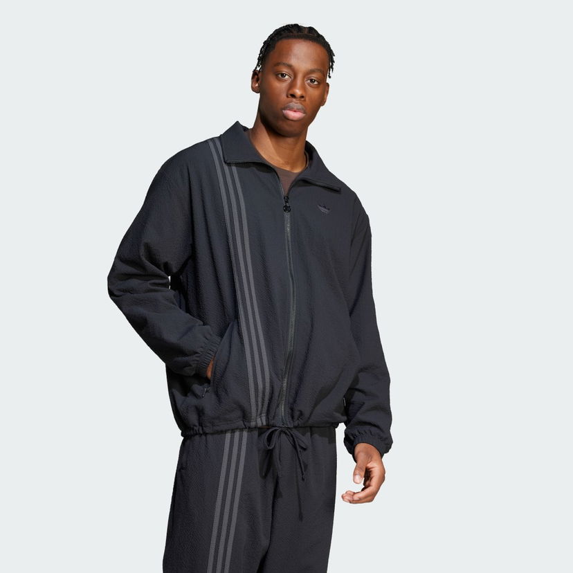 Vindjacka adidas Performance Men's Firebird Track Jacket Svart | JC7416