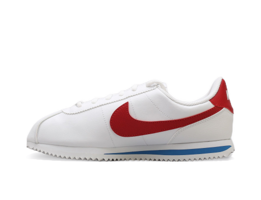 Sneakers och skor Nike Cortez Basic SL GS Vit | 904764-103